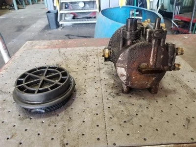 Filtro/separador de agua F-250 Super Duty 1999 505152 Foto 1 de 4