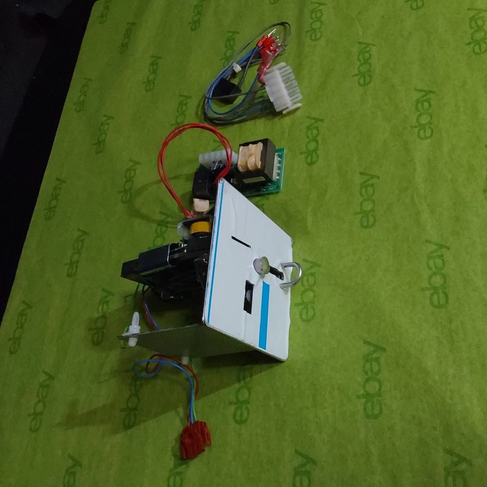 F200003000P Replaces part F0160684-00 NEW washer dryer  Coin Drop QTR SHIPS FREE - Image 1 of 4