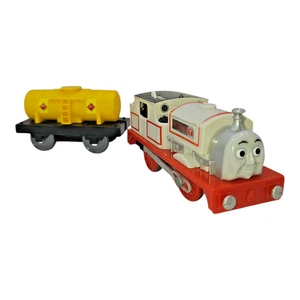Thomas & seine Freunde TrackMaster Stanley und Tankwagen - 2009 - motorisiert, funktioniert - Bild 1 von 4
