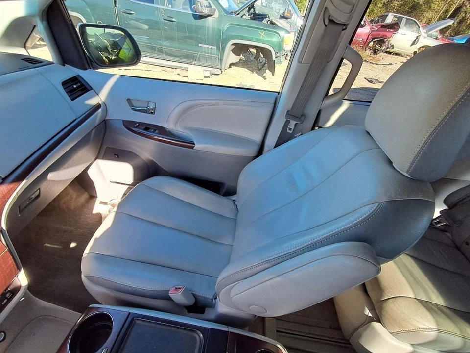 Cinto de segurança balde dianteiro retrator de passageiros 4 cilindros compatível com 12-14 SIENNA 2732320 - Imagem 1 de 4