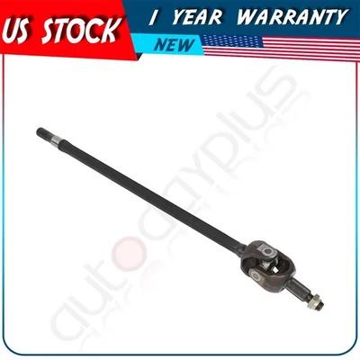 Eje para Jeep Wrangler Unlimited X 2007-2017 deportivo utilitario 4 puertas 3,8 L Foto 1 de 4