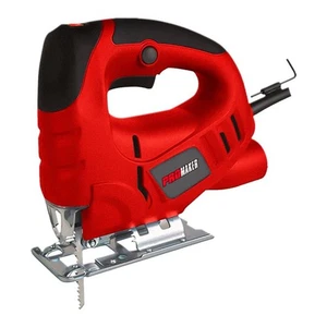 Sierra caladora Promaker PRO-SC400 voltaje - frecuencia: 120 V - 60 Hz amperaje: 3,5 AMPPow - Imagen 1 de 4