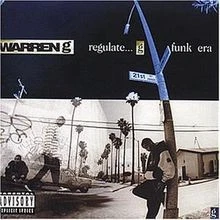 Regulate-the G Funk Era von Warren G | CD | Zustand gut - Bild 1 von 2