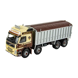 Corgi Rigids CC13509 Volvo FM Bulk Tipper JW Morrison 1:50 Diecast Model Truck - Picture 1 of 7