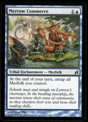 1x Merrow Commerce - Lorwyn - NM - MTG - Image 1 of 2