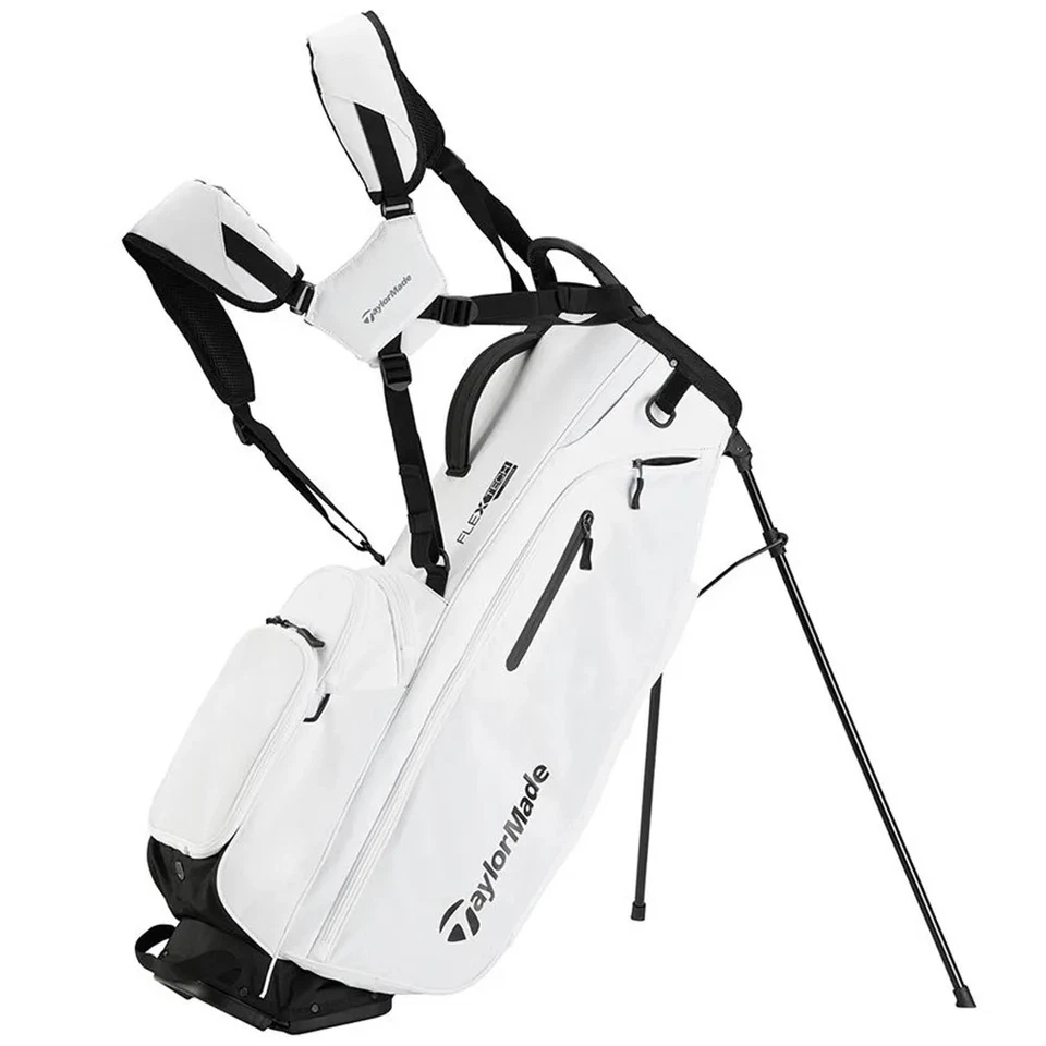 Bolso de pie cruzado TaylorMade FlexTech para hombre Foto 1 de 1
