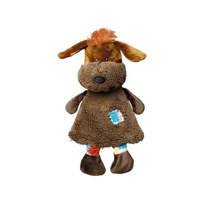 Stuffed Animal for Dogs Trixie Polyester Plush Paper Crunch Dog 28cm - Image 1 of 2