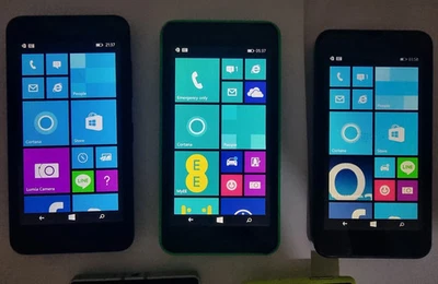 Job Lot 5x Nokia Lumia Smartphones working - Read Description - Image 1 of 4