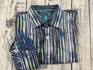 New Men’s Luciano Visconti Shirt Sz XXL Button Down - Picture 1 of 7