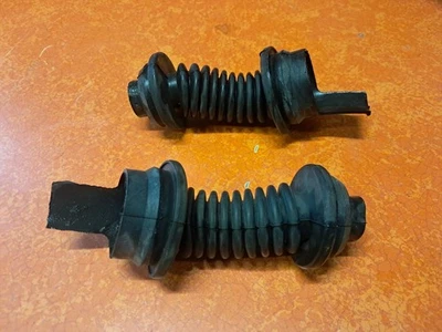 1978-1996 Chevrolet GMC G10 G20 G30 Van Electric Front Door Wiring Rubber Boots - Image 1 of 4