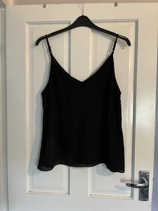 Primark vest top adjustable shoulder straps. Size 14 - Picture 1 of 3
