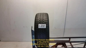 GEBRAUCHTE THERMOREIFEN 225/50R17 98H SEMPERIT SPEED GRIP 2REIFEN 076185 - Bild 1 von 1