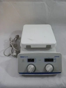 Fisherbrand Isotemp Stirrer Hot Plate SP88857200 - Picture 1 of 6