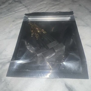 4 PCS 445861-03 445861-25 Carbon Brush Set for DEWALT Power Tools DW402 DW421 - Picture 1 of 4