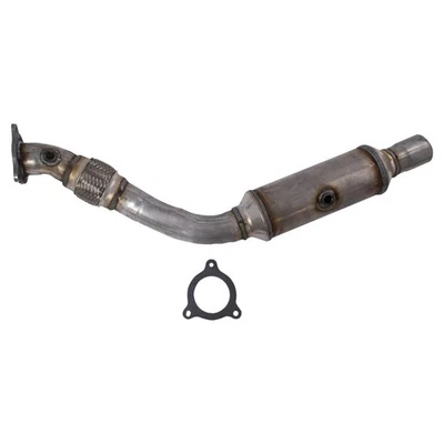 Conjunto convertidor catalítico de escape de motor central para Chrysler Pacifica nuevo Foto 1 de 4