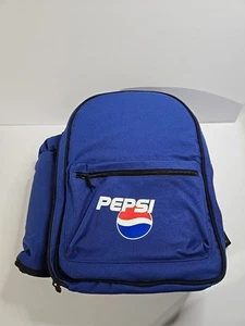Pepsi Picnic Time Back Pack - Picture 1 of 8