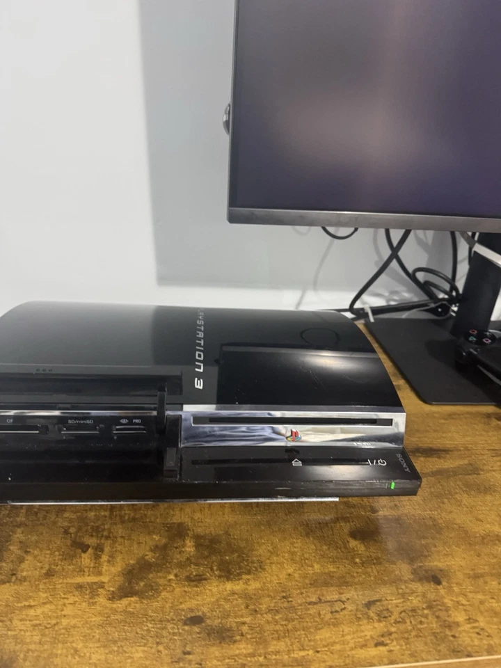 ps3 backwards compatible cecha01 - Image 1 of 4