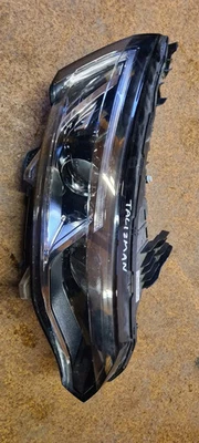 Frontscheinwerfer Renault Talisman 260108543R Rechts Scheinwerfer Headlight - Bild 1 von 4
