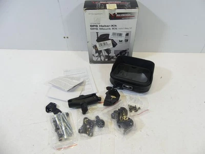 SW-Motech GPS.00.308.30001/B Universal GPS Halterkit Navi Case Pro M M01660 - Bild 1 von 4