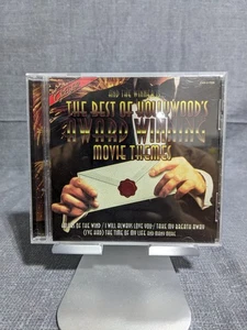 Starlite Orchestra & Singers - Best of Hollywood Award Winning Movie Themes CD - Picture 1 of 3
