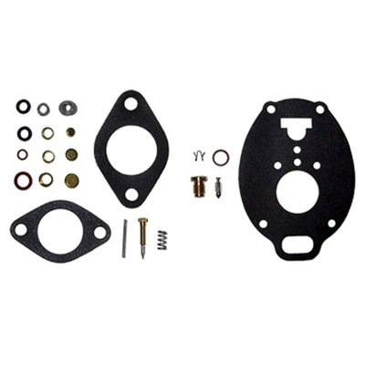 Kit de carburador para International Harvester 504 544 574 656 666 674 686 Foto 1 de 4