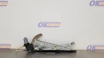 02 FORD F150 DOBLE CABINA PUERTA VENTANA REGULADOR PASAJERO DELANTERO DERECHO Foto 1 de 4