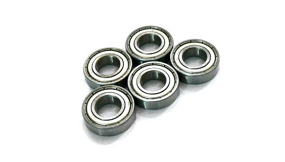 RCS RC Model Ceramic Ball 6002ZZ/C Bearing (15x32x9mm, 5pcs) CC464 - Image 1 of 1