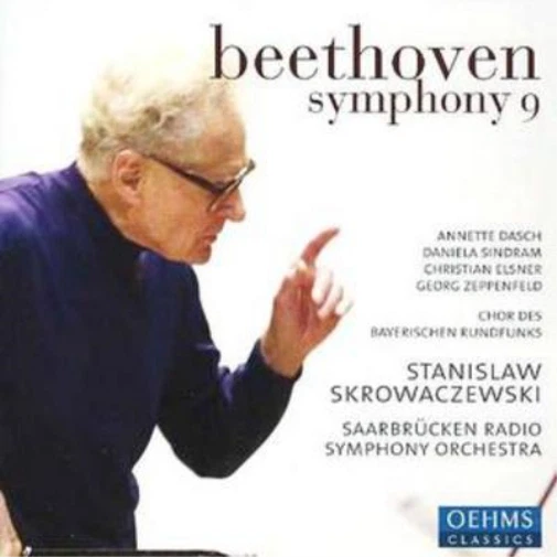 Saarbrucken Radio Symphony Symphony 9 (Skrowaczewski, Saarbrucken Rso, Dasc (CD) - Bild 1 von 1