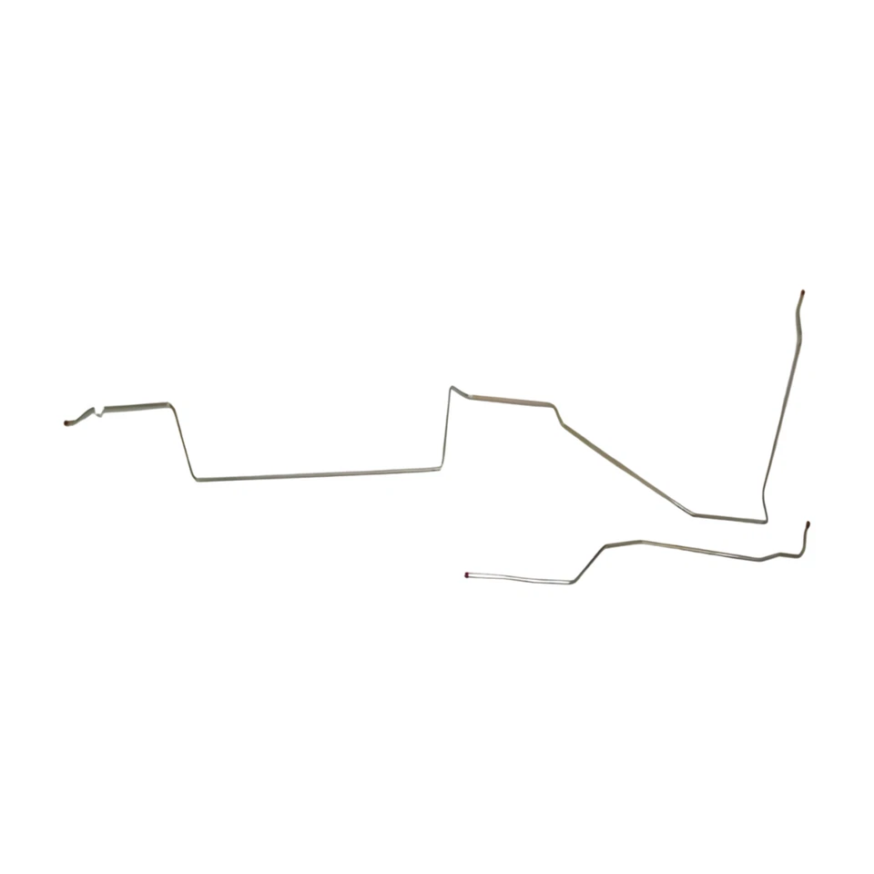 Fuel Line Kit Fits Mercury Cougar 1969 2 Piece 3/8-ZGL6912OM - Image 1 of 1