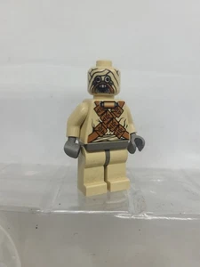Lego Star Wars Tusken Raider Minifigur SW0052 aus Set 7113 - Bild 1 von 9