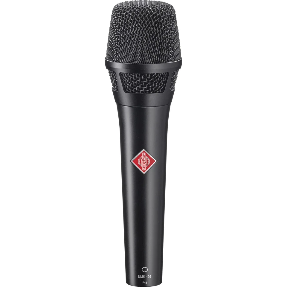 Микрофон Neumann KM104MT черный (заводская переупаковка) - Изображение 1 из 1