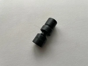 Snap-On Tools USA 3/8" Drive 6pt 11/16" Sae Shallow Impact Swivel Socket IPF22B - Bild 1 von 6