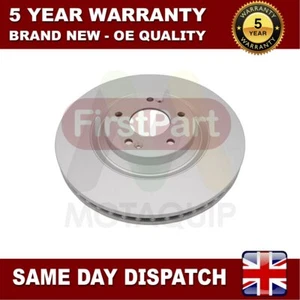 Fits Hyundai i30 1.0 1.4 1.6 CRDi 2.0 Firstpart Front 1x Brake Disc 51712S0000 - Picture 1 of 6