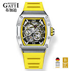 German Brand Bugatti High-End Watch Business Multifunction Mechanical Watch