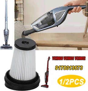 1/2x Filter Für Grundig Akku-Handstaubsauger - - VCH9932 9930 9931 9178013673 - Bild 1 von 12