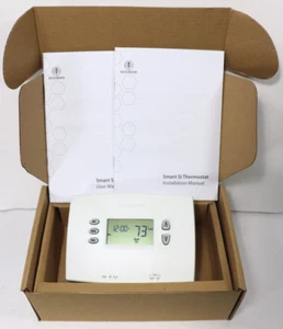 Termostato Honeywell Smart Si Gas/Aceite Modelo JE-SMARTSi-01 E4 - Imagen 1 de 11