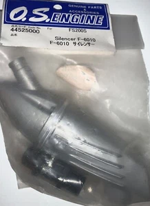 Silencieux silencer 44525000 for RE FS200S OS ENGINE - Photo 1 sur 1