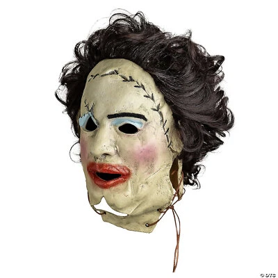 Pretty Woman Mask - One Size Adults The Texas Chainsaw Massacre™ - Image 1 of 3