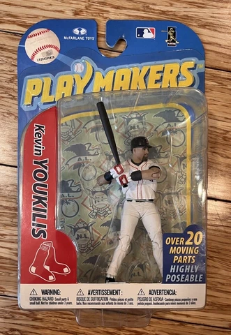 Albert Pujols St Louis Cardinals Playmakers Figure MLB 2010 McFarlane Series 2 Cover