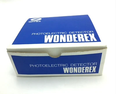 Optex Wonderex AX-100S Photoelectric Detector - Image 1 of 2