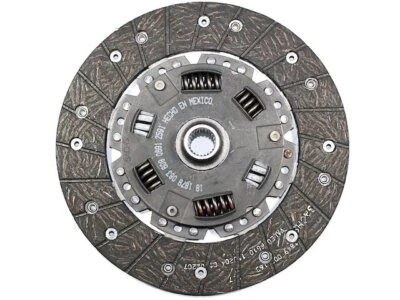 Disco de fricción embrague Volkswagen Transporter 1976-1979 VW 61767TGDM 1977 1978 Foto 1 de 2