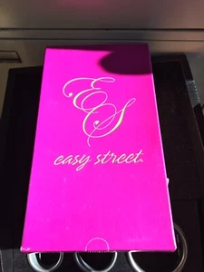 Easy Street Tan Heel Dress Shoe 11W - Picture 1 of 5