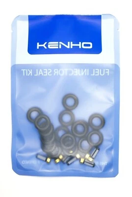 Injector repair oring seal kit for 1990-1992 Pontiac Firebird 5.0L V8 17112284 - Image 1 of 4