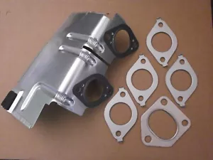 STC3696 Kit Exhaust Manifold Lower Gasket Range Rover P38 2.5 6 Cyl Diesel - Picture 1 of 7