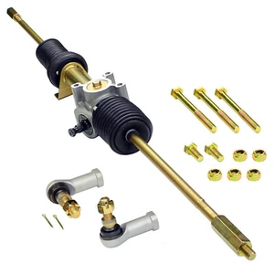 Steering Rack And Pinion W/Tie Rod Ends for Can-Am Commander 800 800R 4X4 2011 - Picture 1 of 2