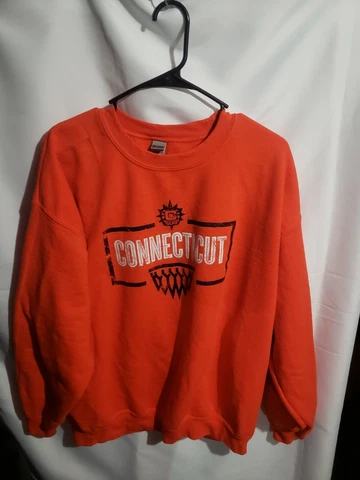 Connecticut Sun Sweatshirt size XL Cover