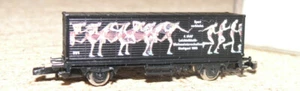 H39 Märklin mini club container car 4th IAAF athletics World Cup 1993 Stuttgart - Picture 1 of 1