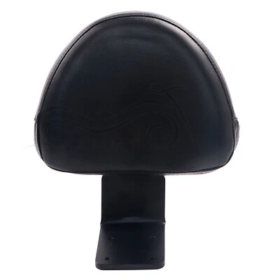 Respaldo trasero de cuero para pasajero barra Sissy para Victory Vegas 8 bolas bola alta Foto 1 de 4