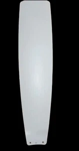 Home Decorators Kitteridge 52" inch CEILING FAN BLADE REPLACEMENT PART WHITE - Picture 1 of 2