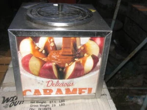Gold Medal Hot Chili Nacho Cheese 2191 warmer - Picture 1 of 4